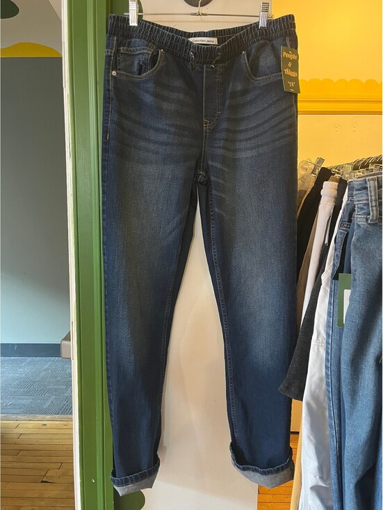 Calvin Klein Denim - Calvin Klein Slim Straight Denim